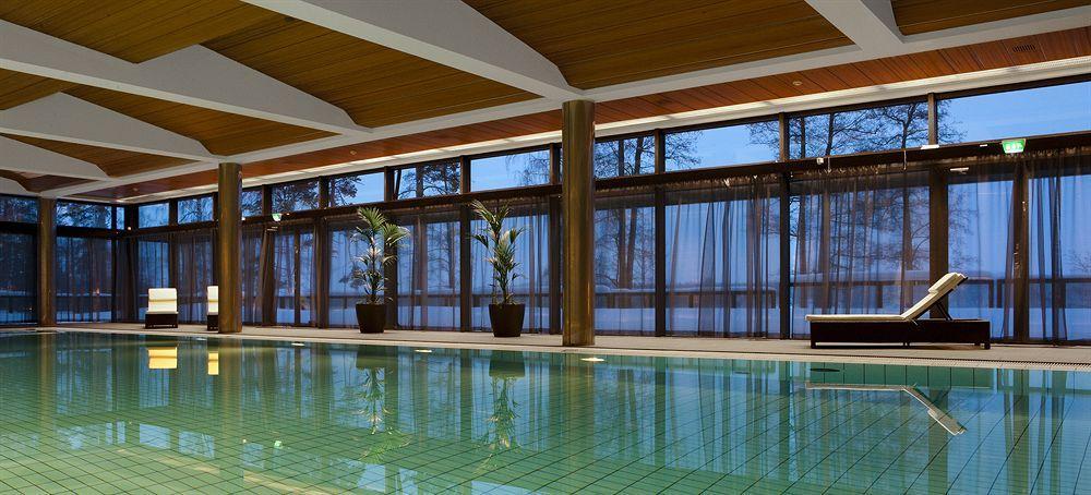 Langvik Congress Wellness Hotel Kirkkonummi Exterior foto