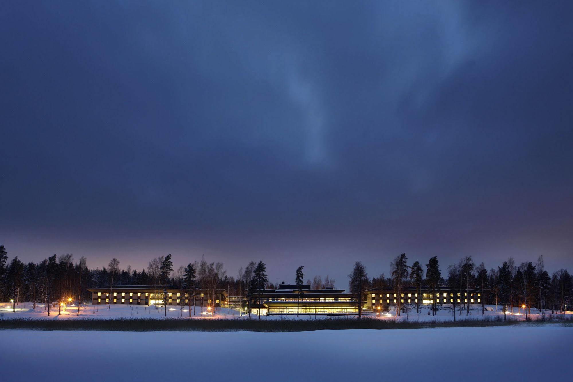 Langvik Congress Wellness Hotel Kirkkonummi Exterior foto