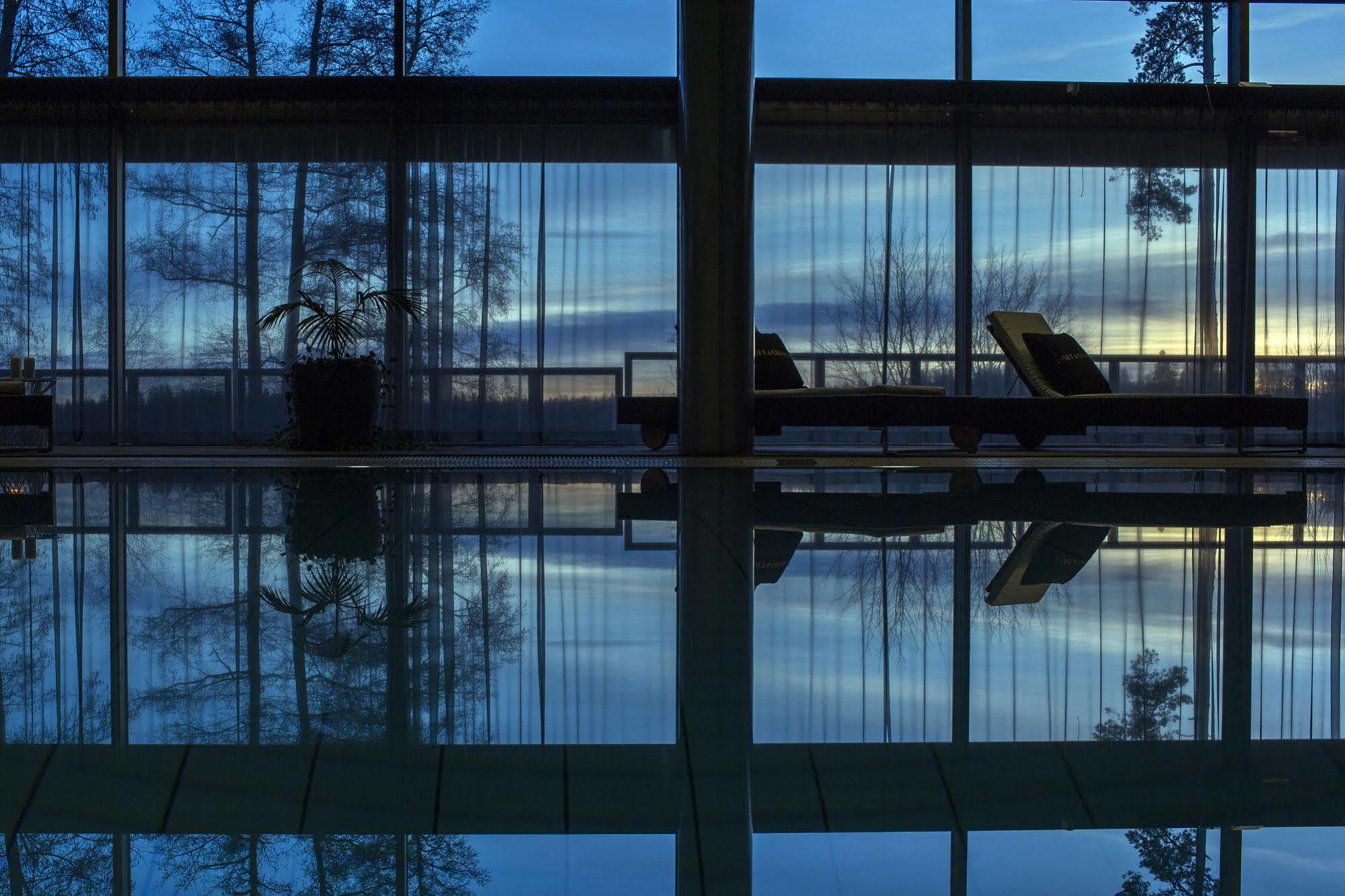 Langvik Congress Wellness Hotel Kirkkonummi Exterior foto