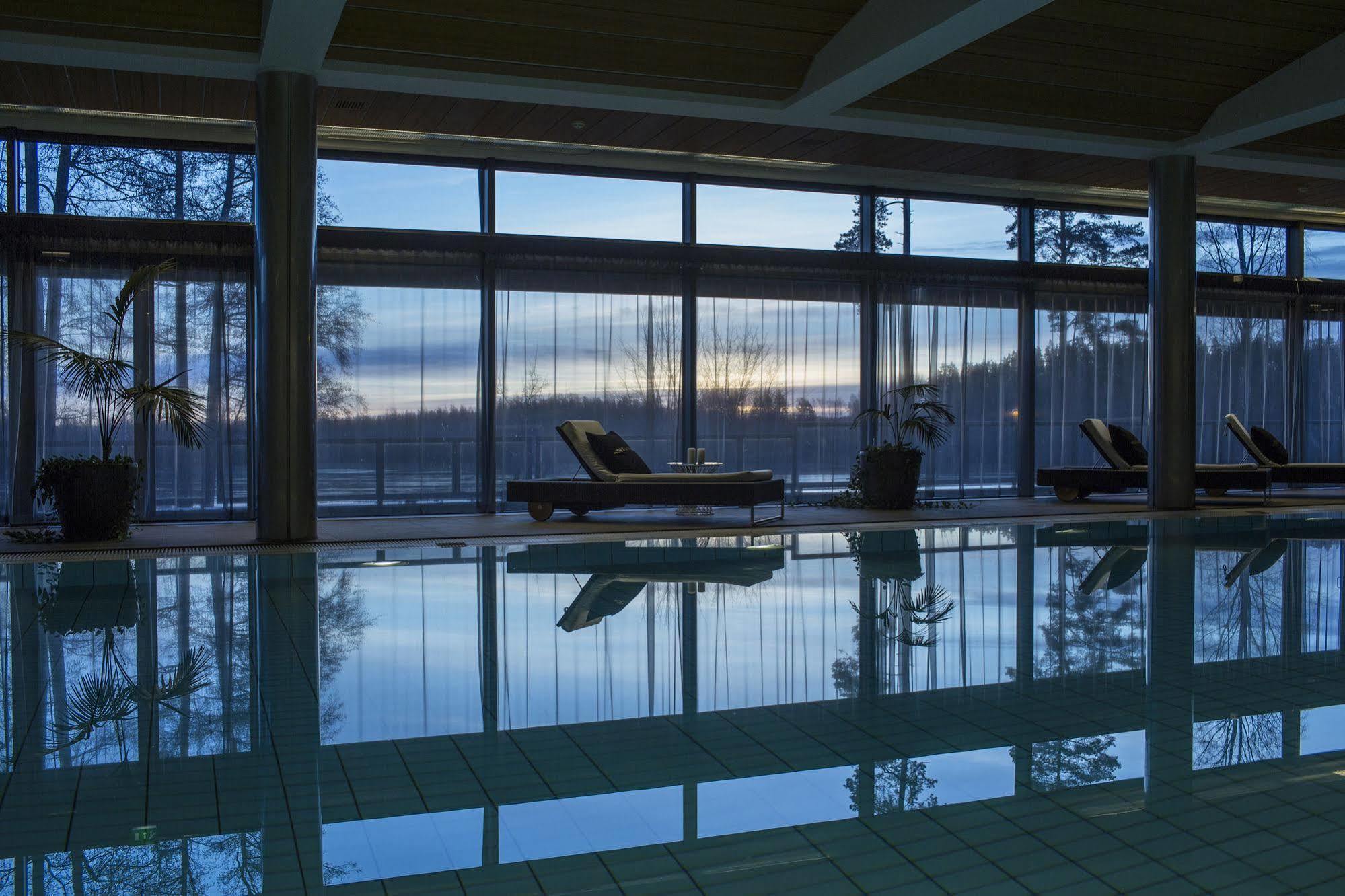 Langvik Congress Wellness Hotel Kirkkonummi Exterior foto